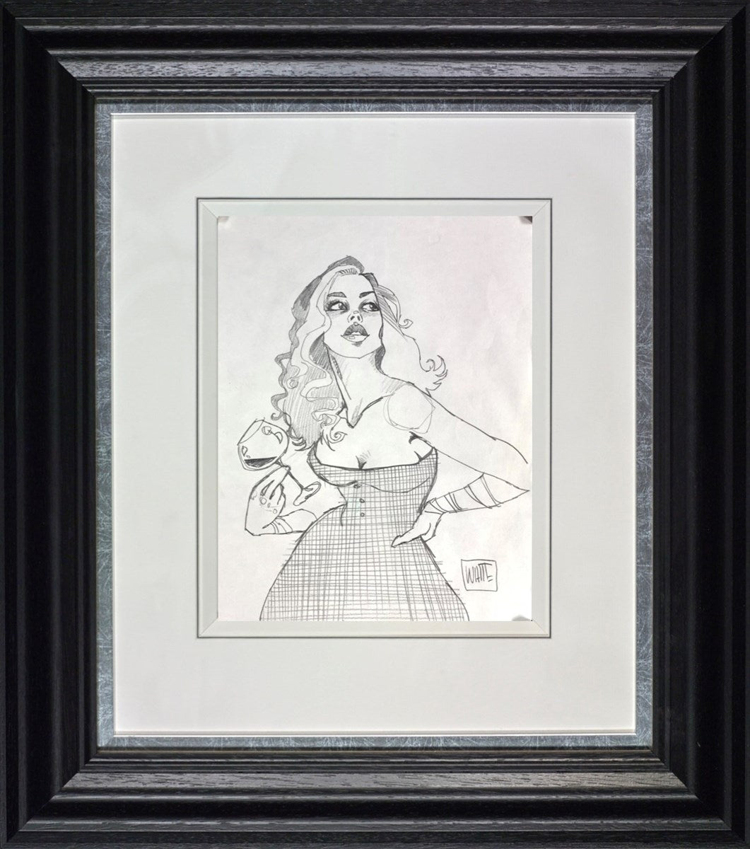 What's Love For (Framed)