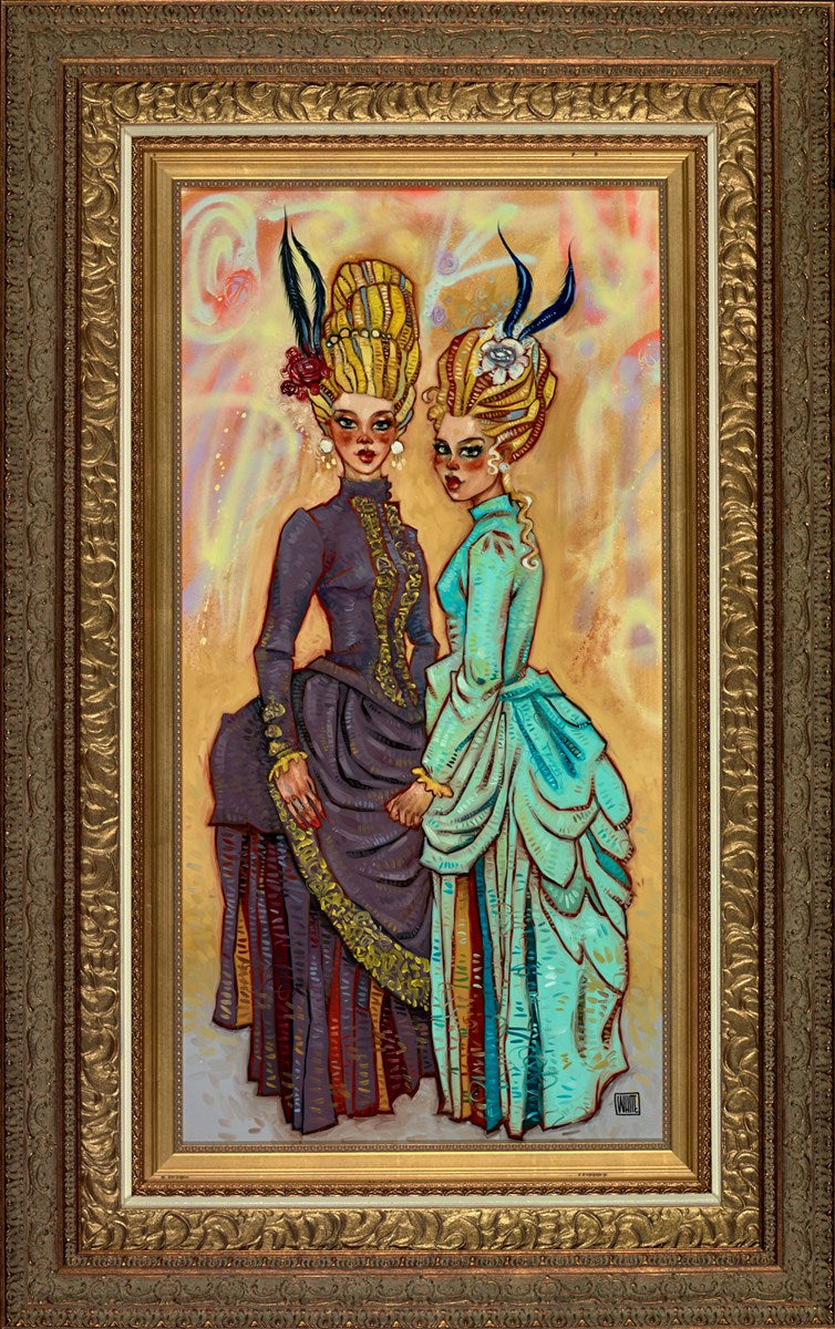 The Gilded Cage
