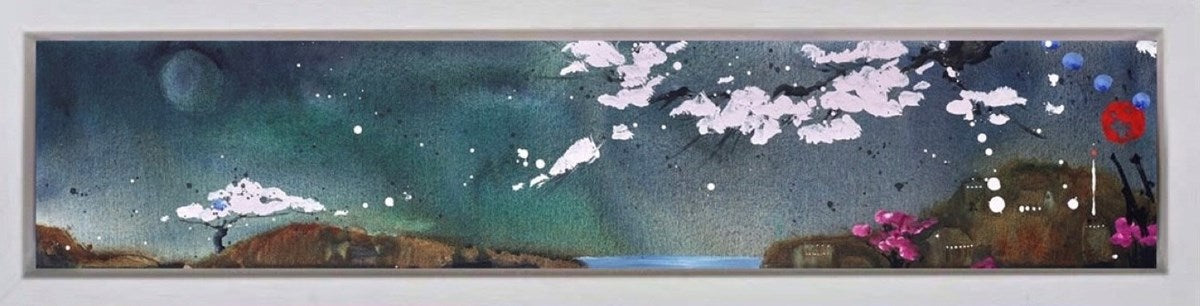Mystic Moon (Framed)