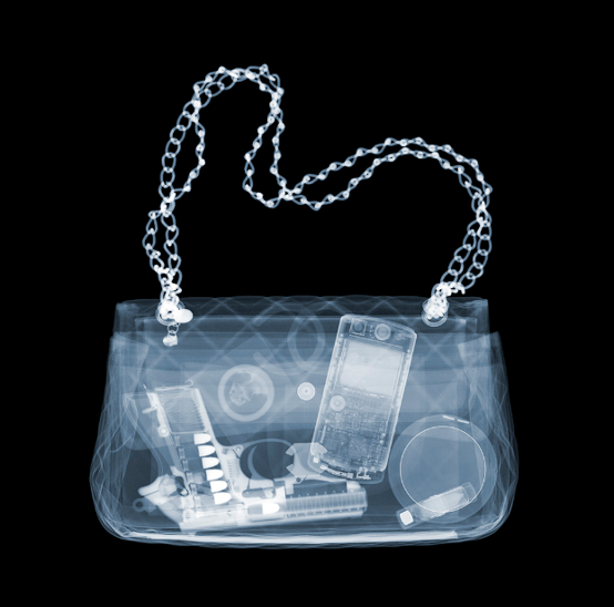 Chanel Packing Heat