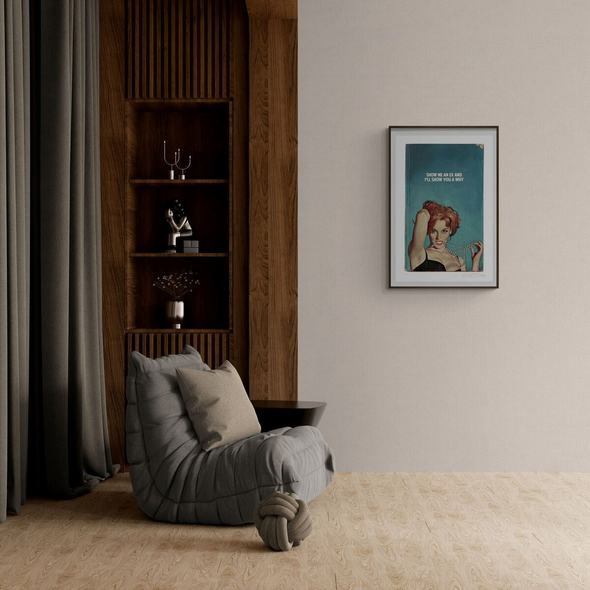 Show Me an Ex (Roomset)