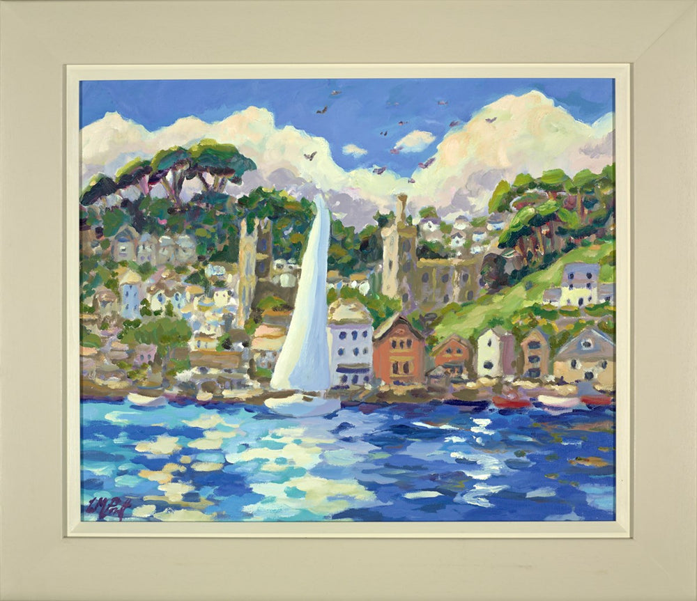 In For Lunch, Fowey