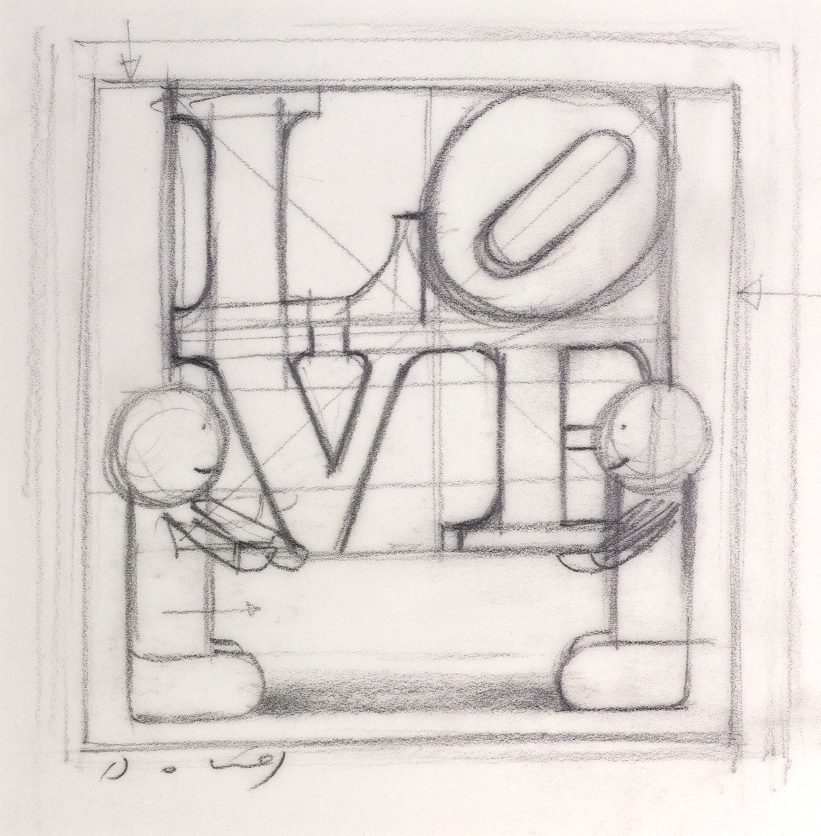 Taking Love Home (Sketch)