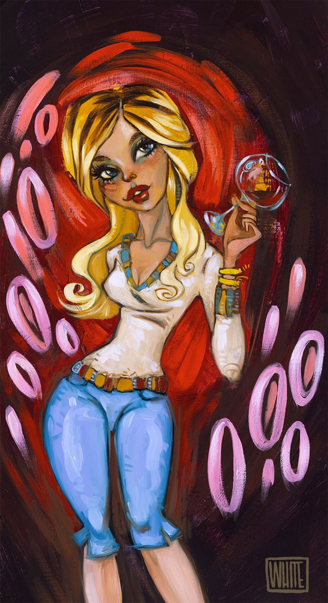 Wine Over Love