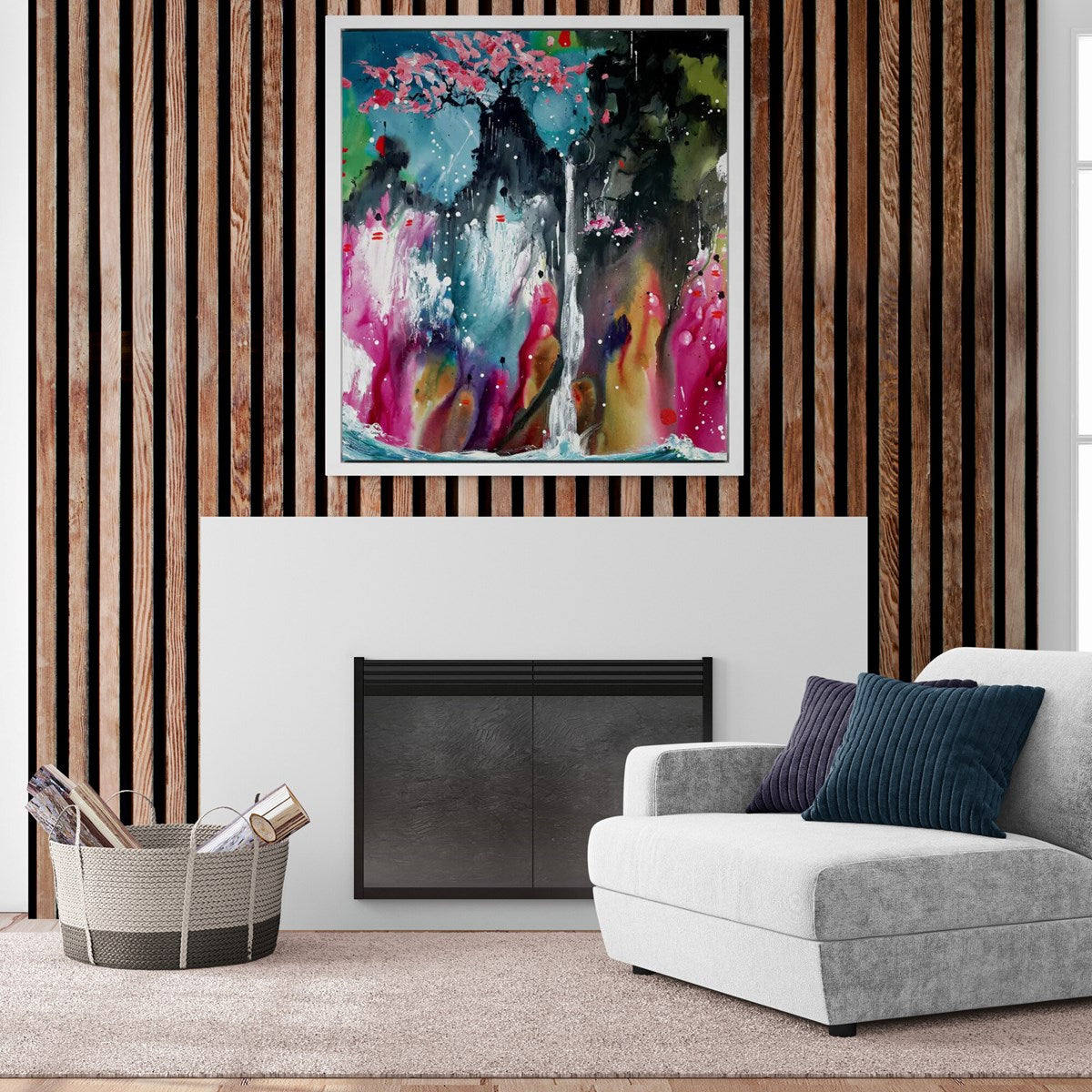 Mountain Travels (Roomset)