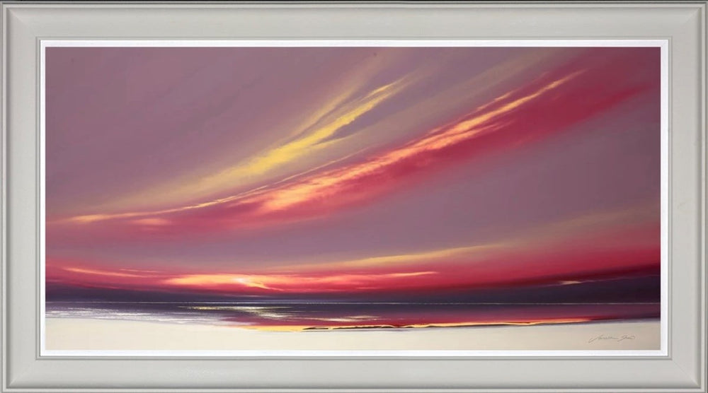 Beautiful Scenes (Framed)