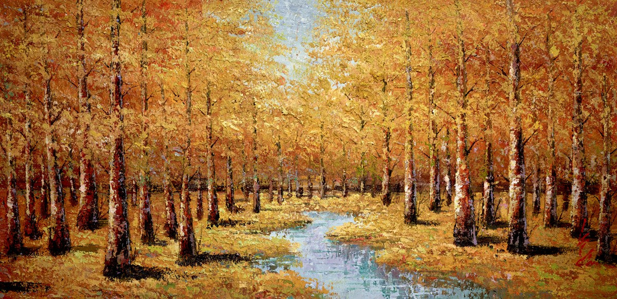 Gold Forest