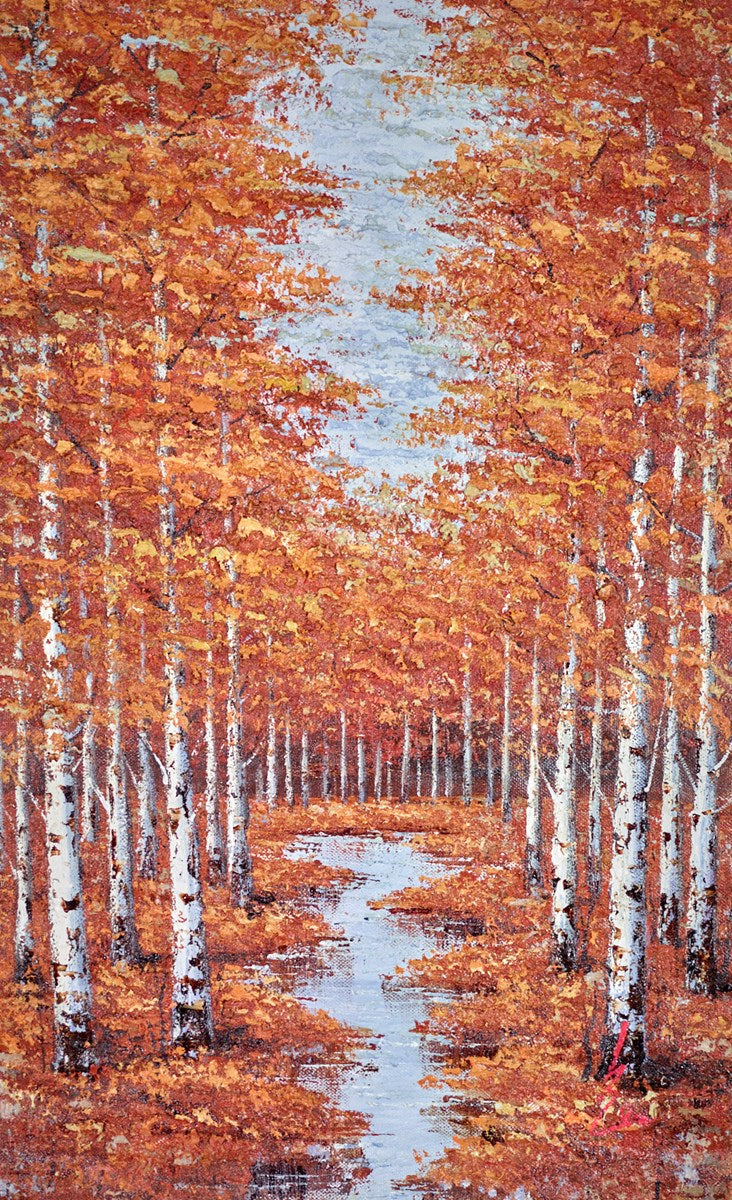Fall Creek