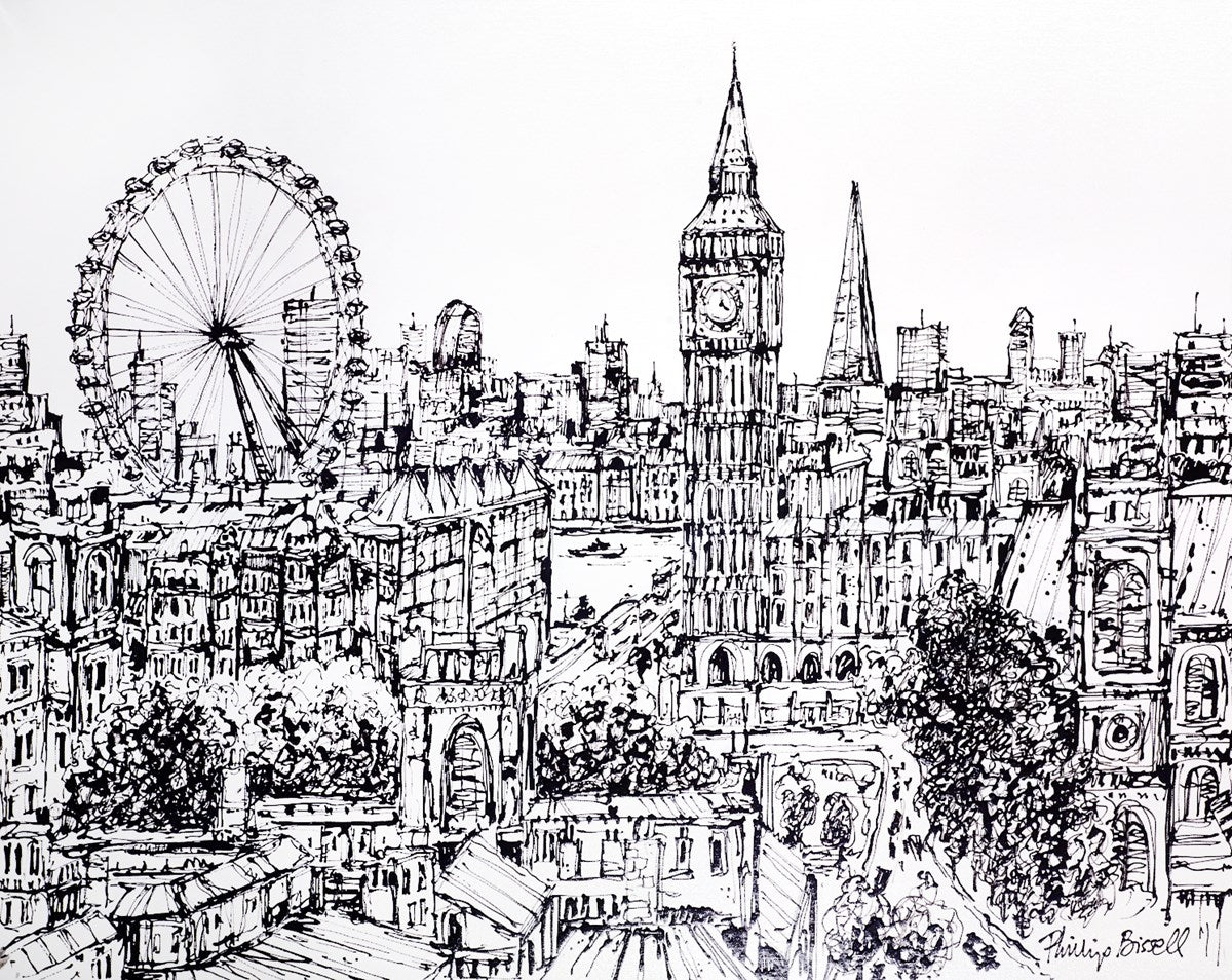 Majestic London II