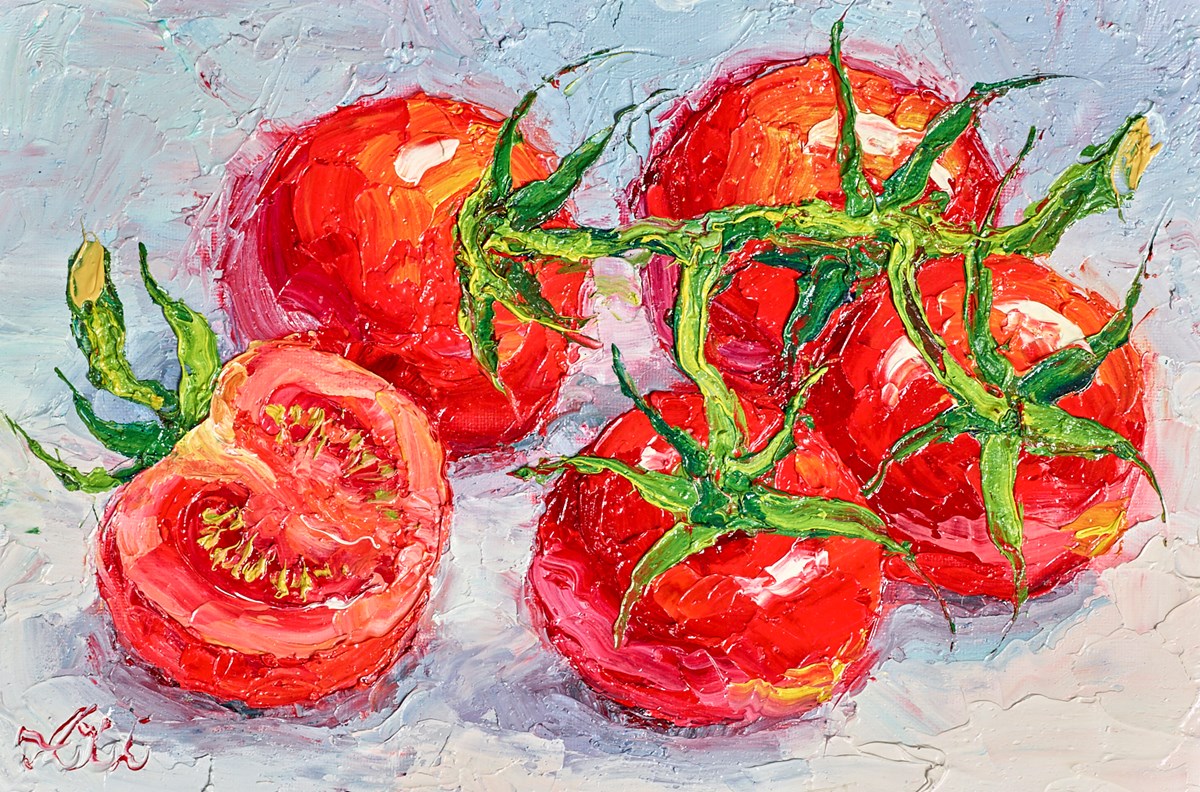 Tomatoes III