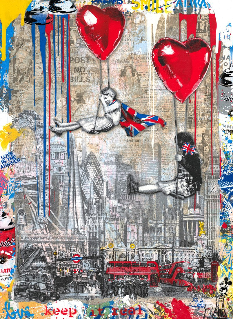 Love is in the Air, London