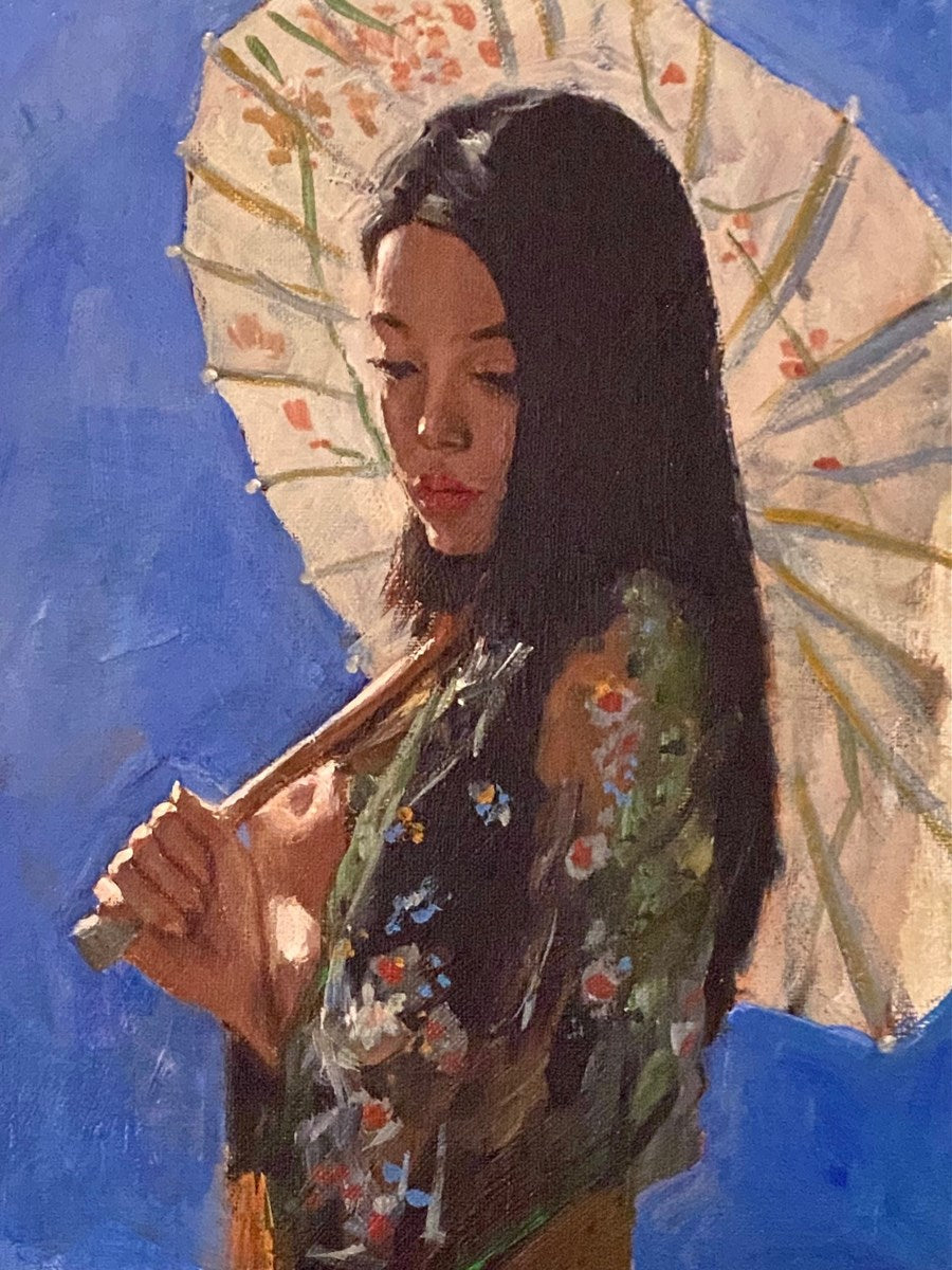 Michiko Blue Sky III