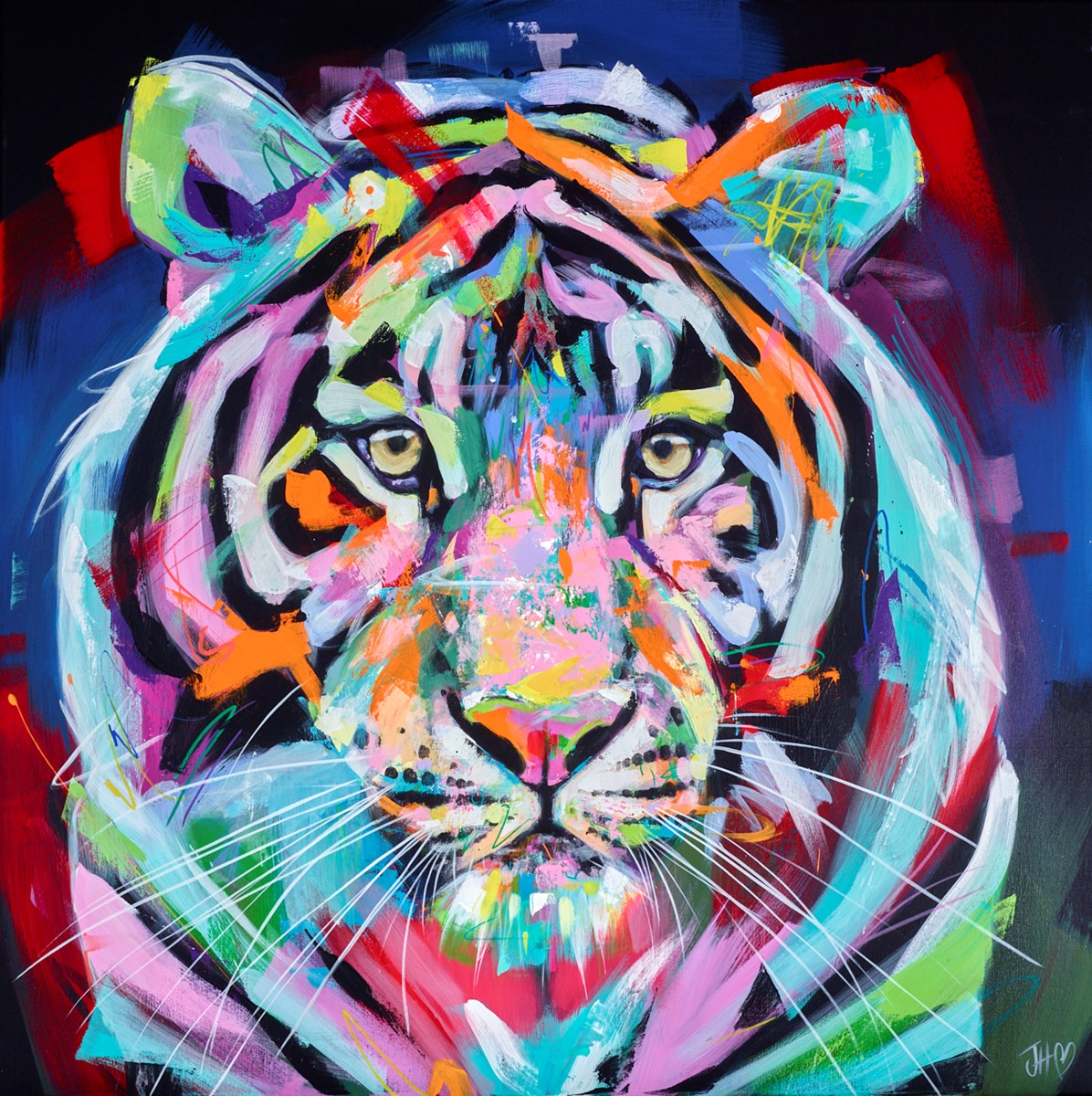 Eye of the Tiger