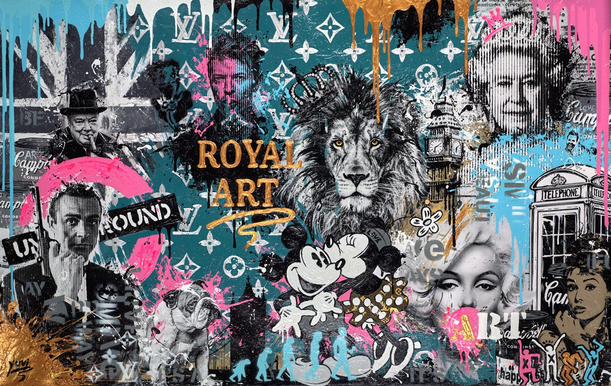 Royal Art - Icons