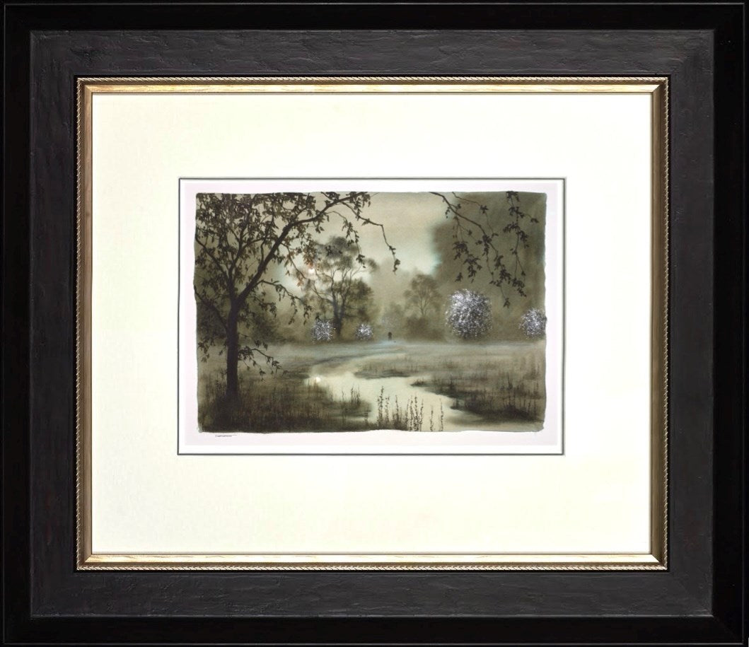 Soulmates (study) (Framed)