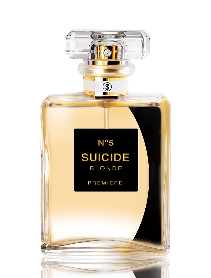 Suicide Blonde