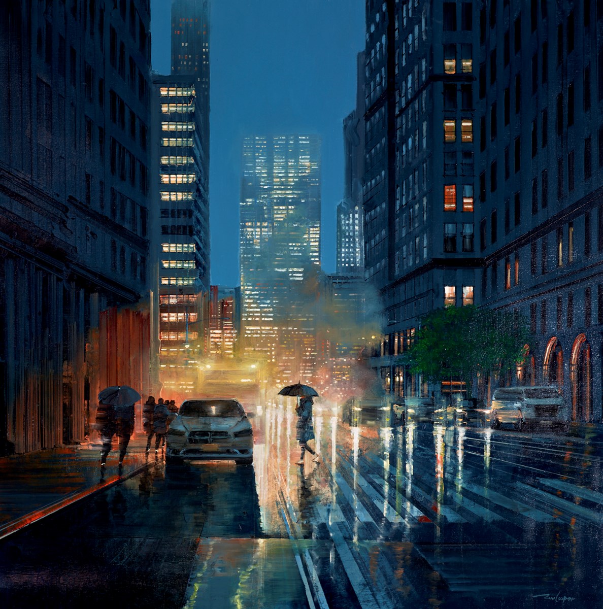 Shining Lights