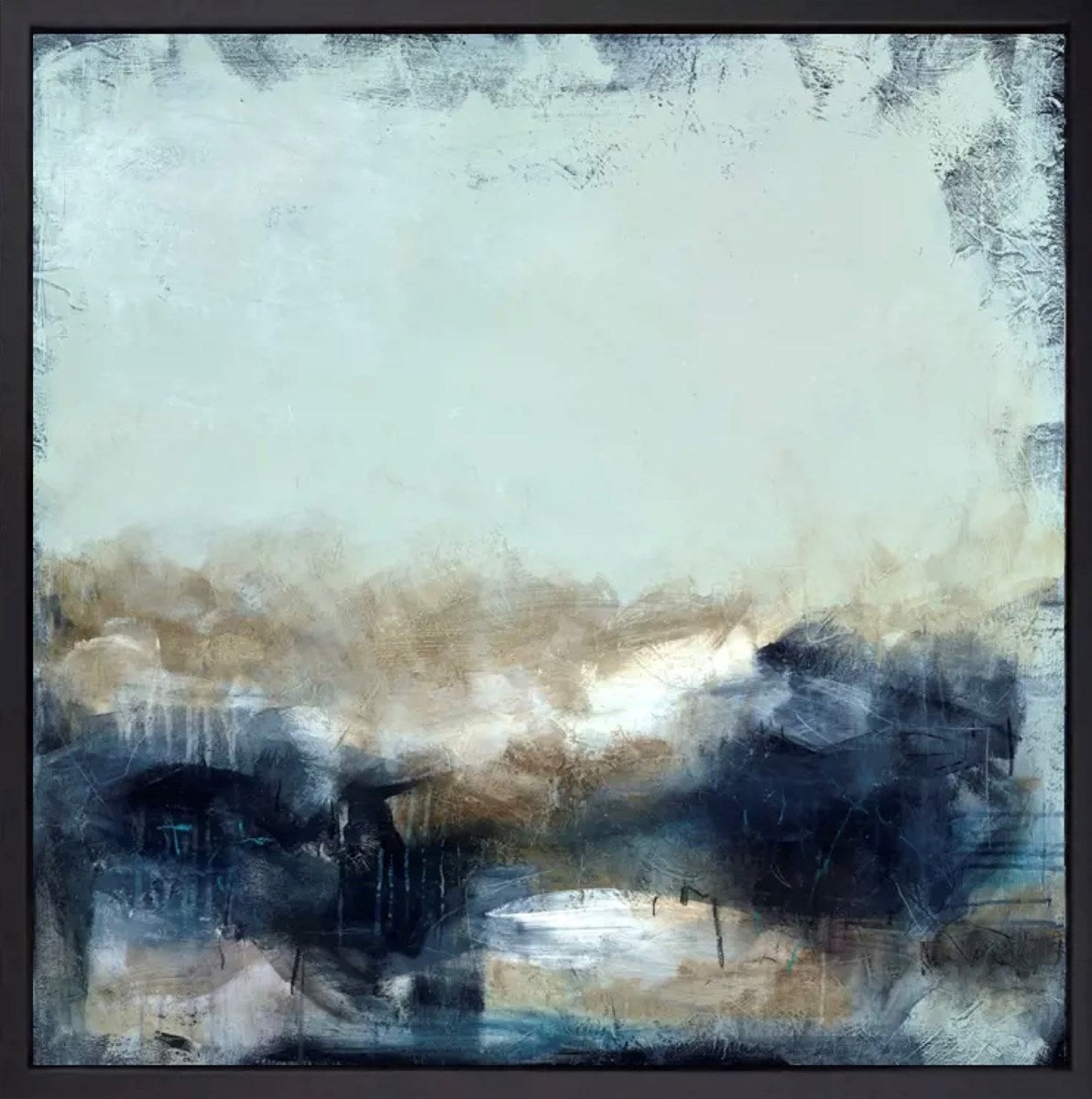 Drifting Expanse (Framed)