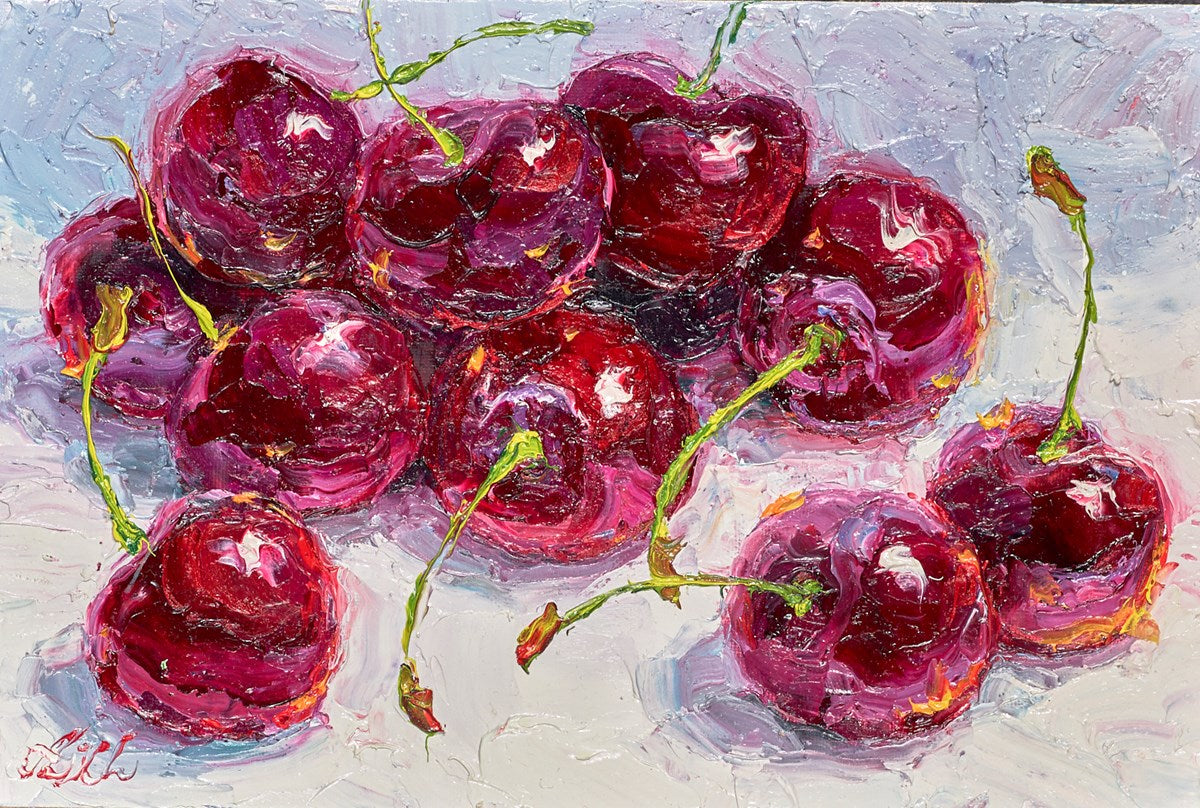Cherries VIII