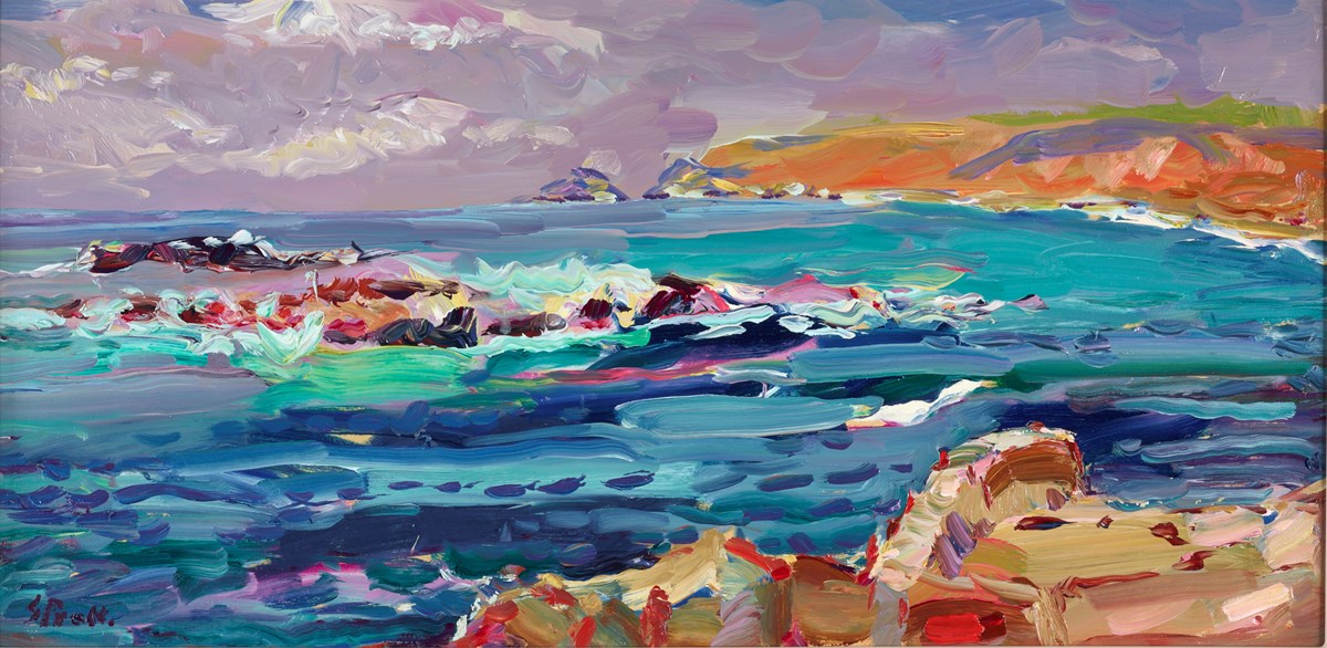 Off Sennen Cove, Cornwall