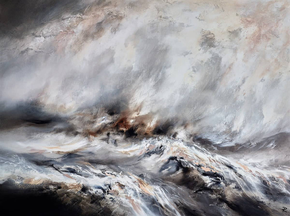 Raging Seas