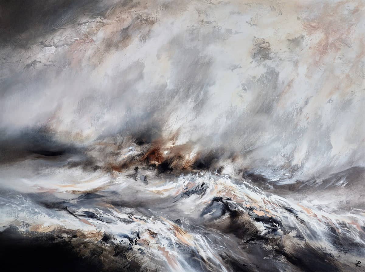 Raging Seas