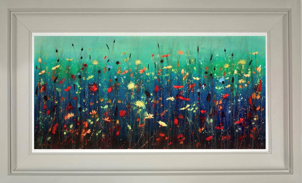 The Essence of Summer (Framed)