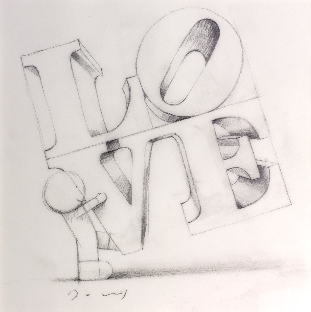 Taking Love Home (Sketch) VI