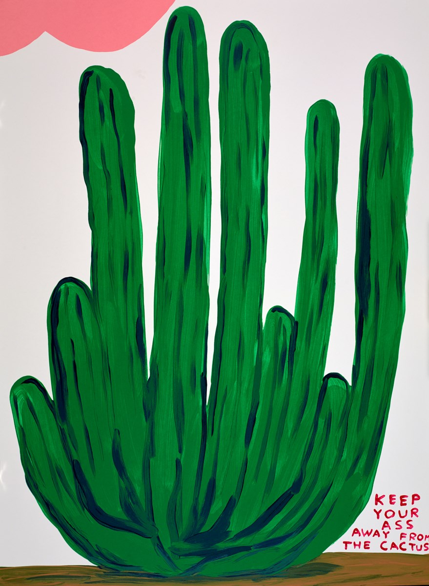 Keep Your Ass Away From The Cactus, 2020