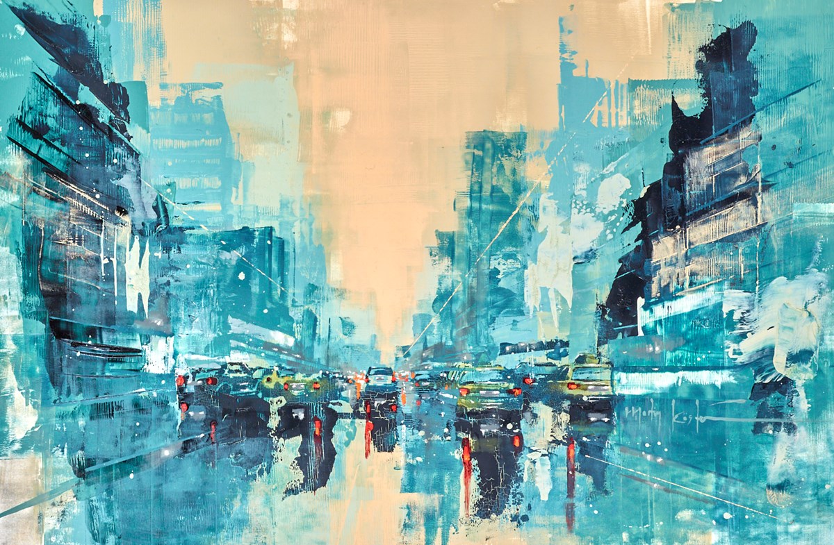 New York- Free The Lights