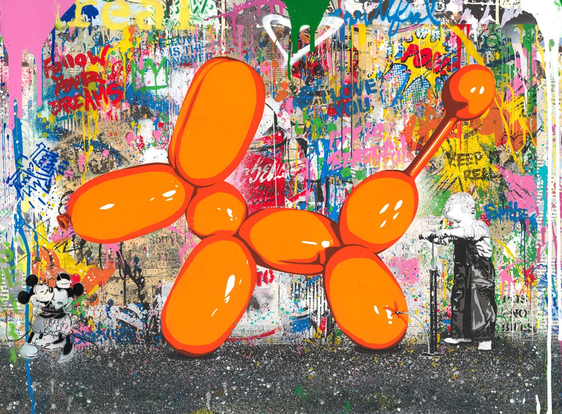 Puppy Love - Orange