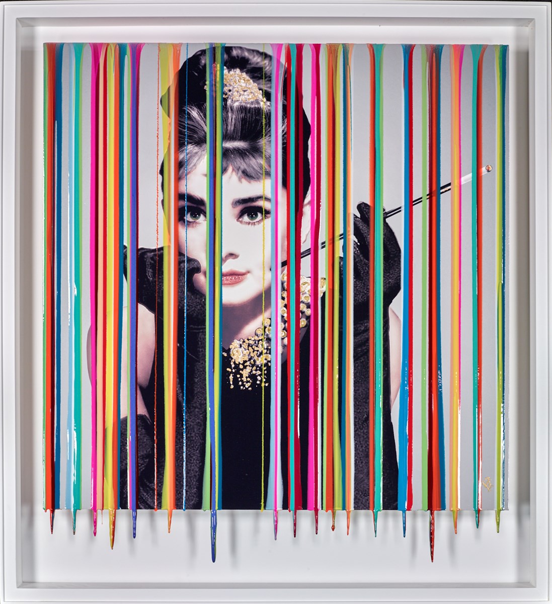 Audrey Hepburn IV