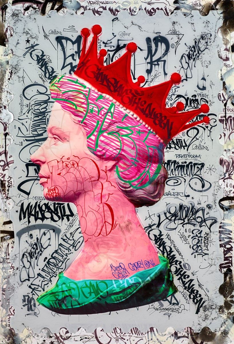 Graffiti Queen