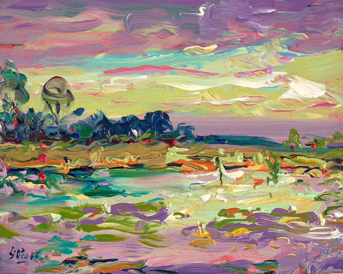 Gordon's Lake, Foxhill 2022