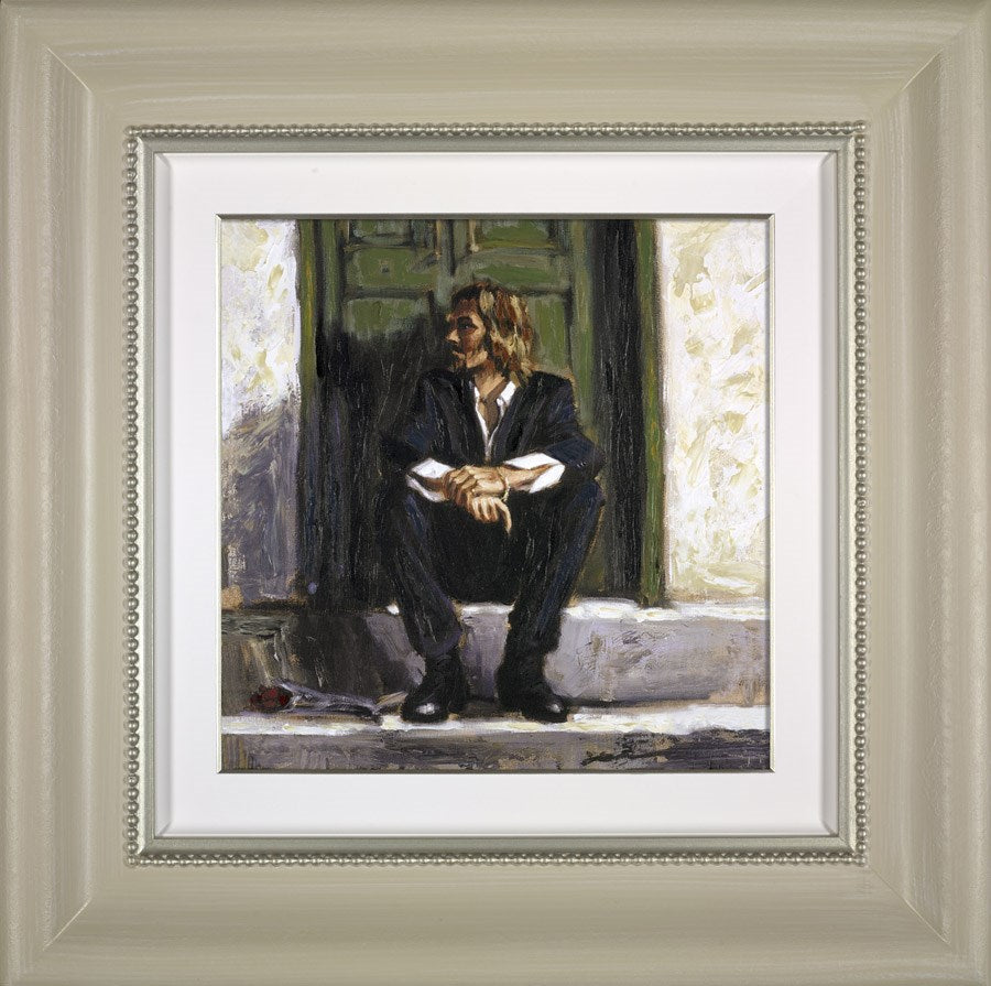 Waiting for the Romance to Come Back I (Deluxe Edition) (Framed)