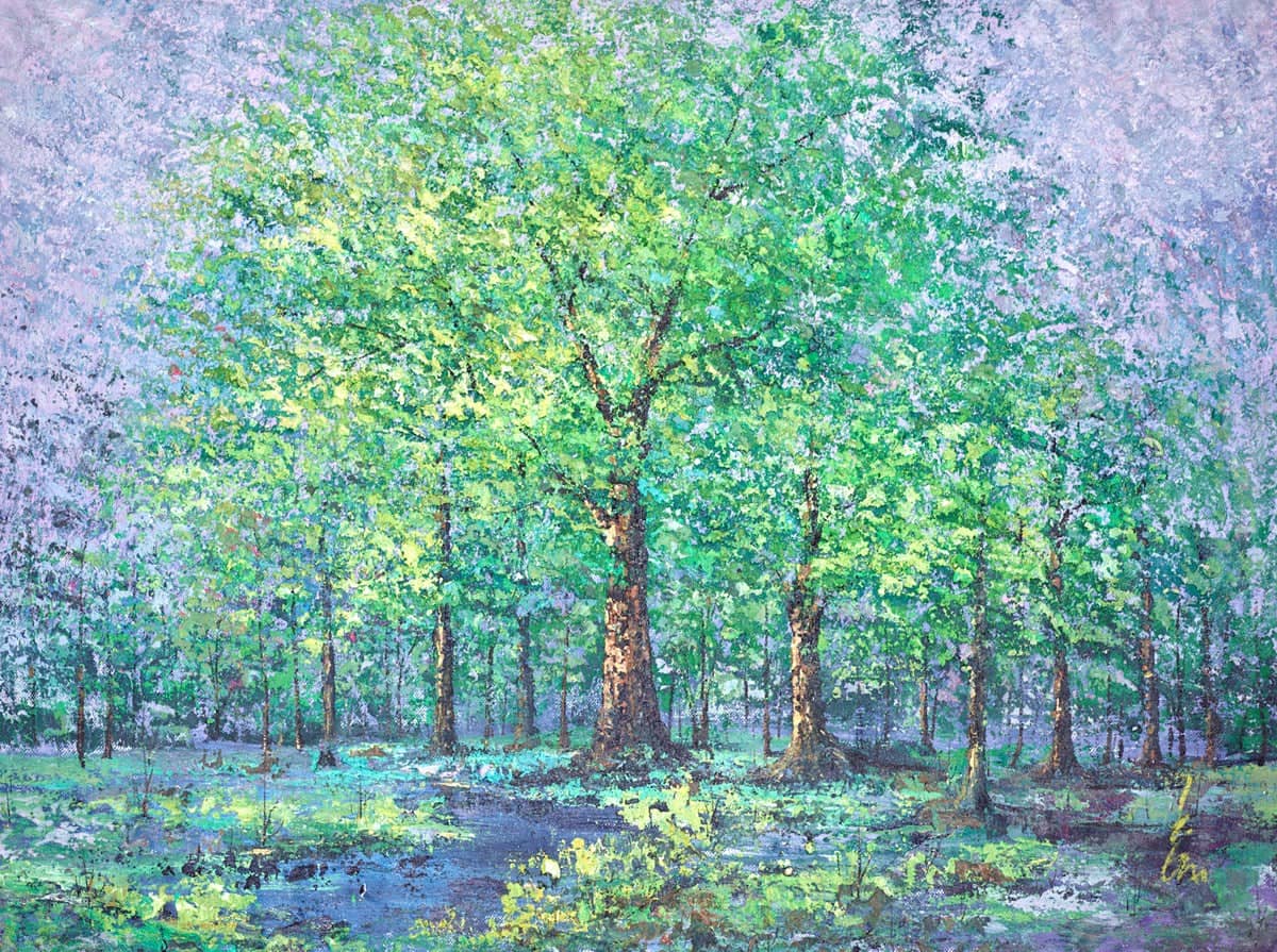 Under the Emerald Canopy