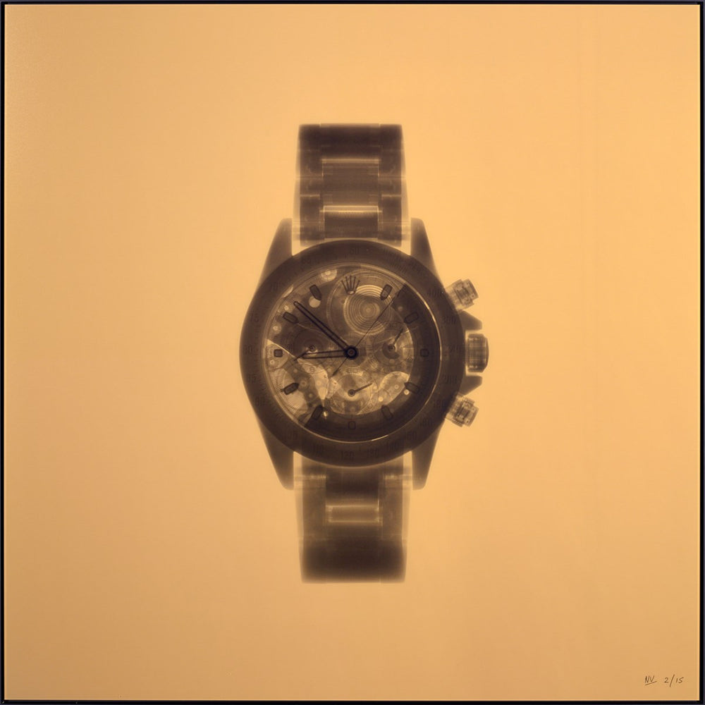 Gold Rolex Daytona