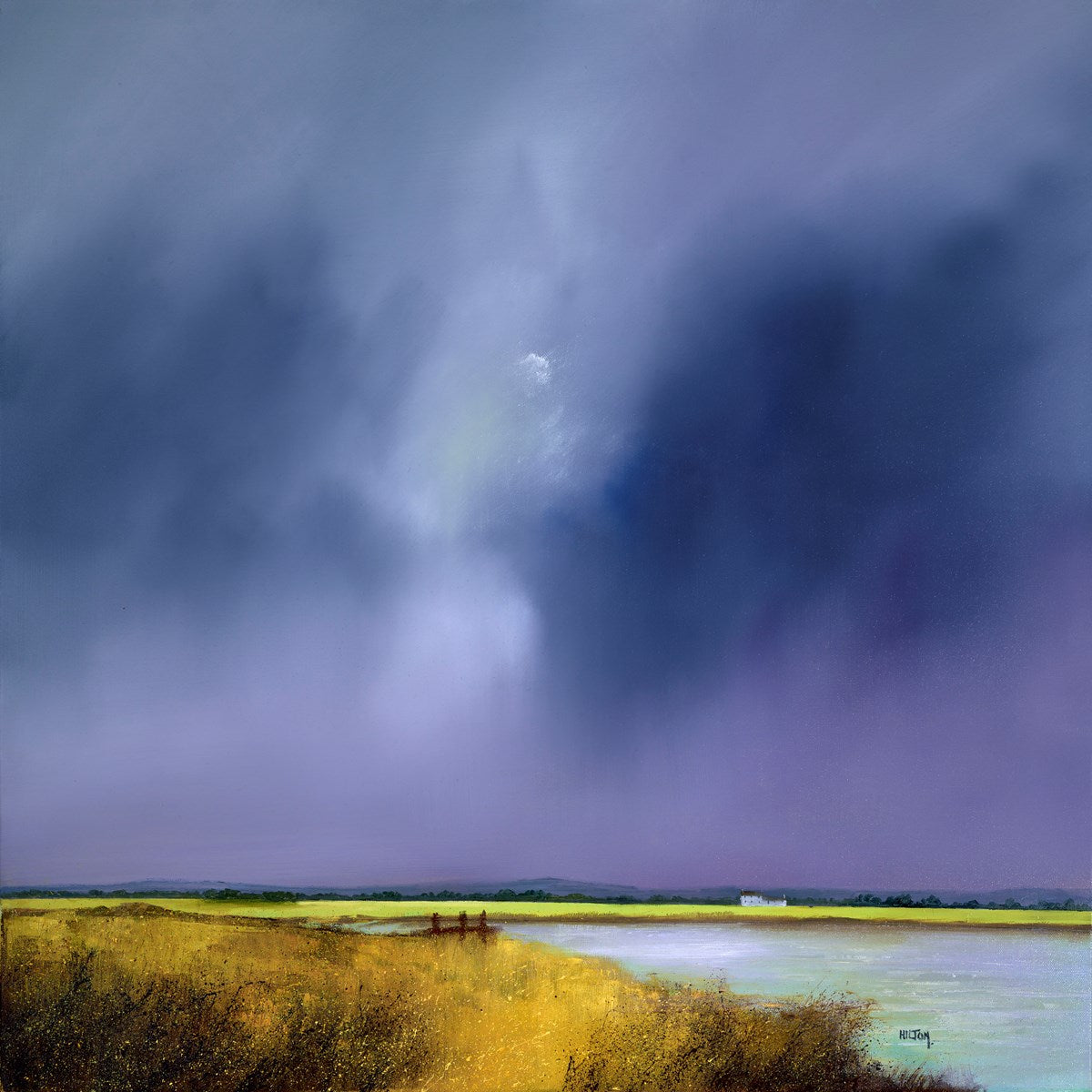 Moorland Waters