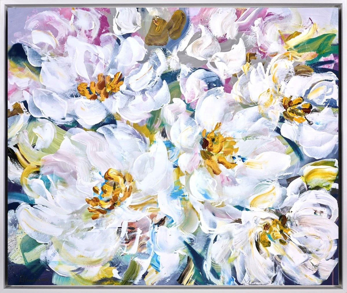 Joyful Enlightenment (Framed)