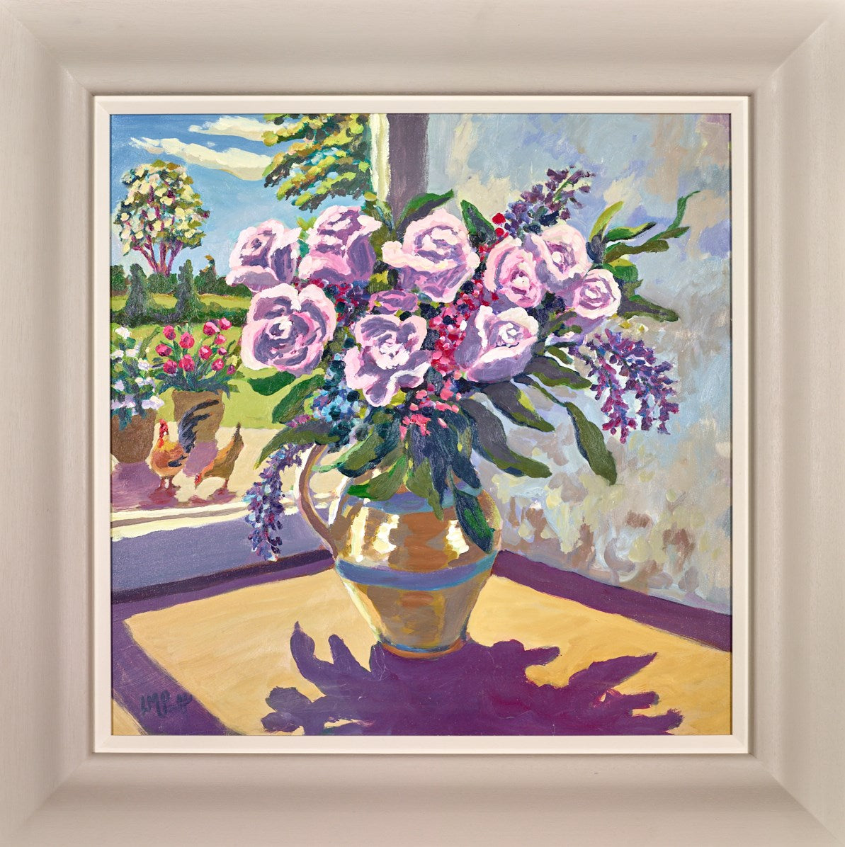 May Roses