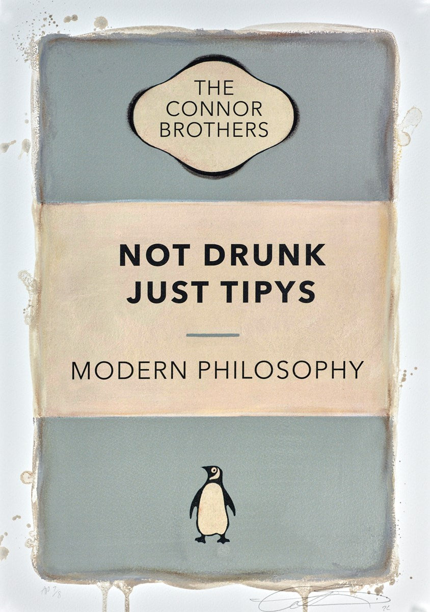 Not Drunk Just Tipys
