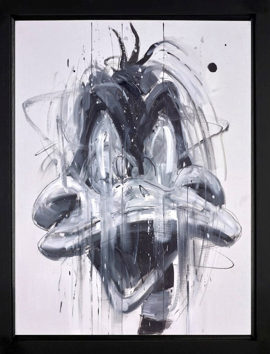 Daffy Duck II (Framed)