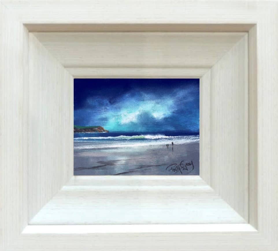 Our Favourite Time of Day (Framed)