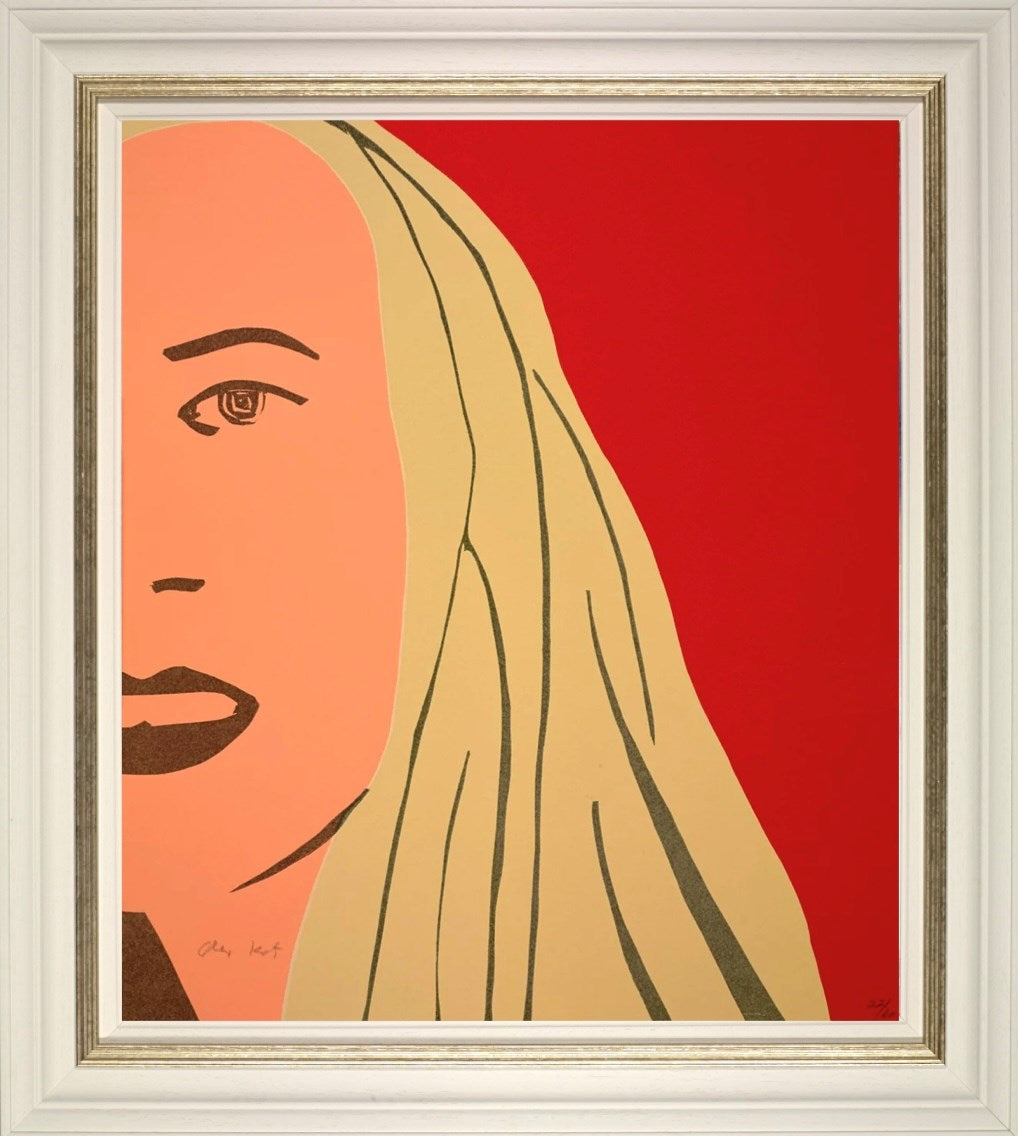 Ariel IV, 2021 (Framed)