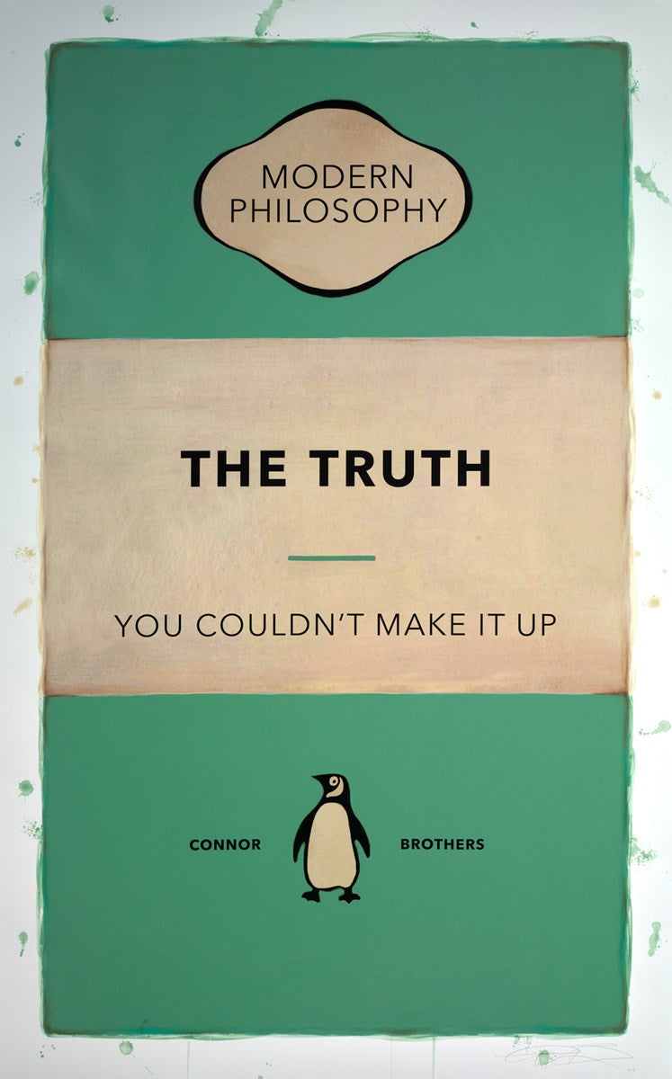 The Truth (Mint Green)