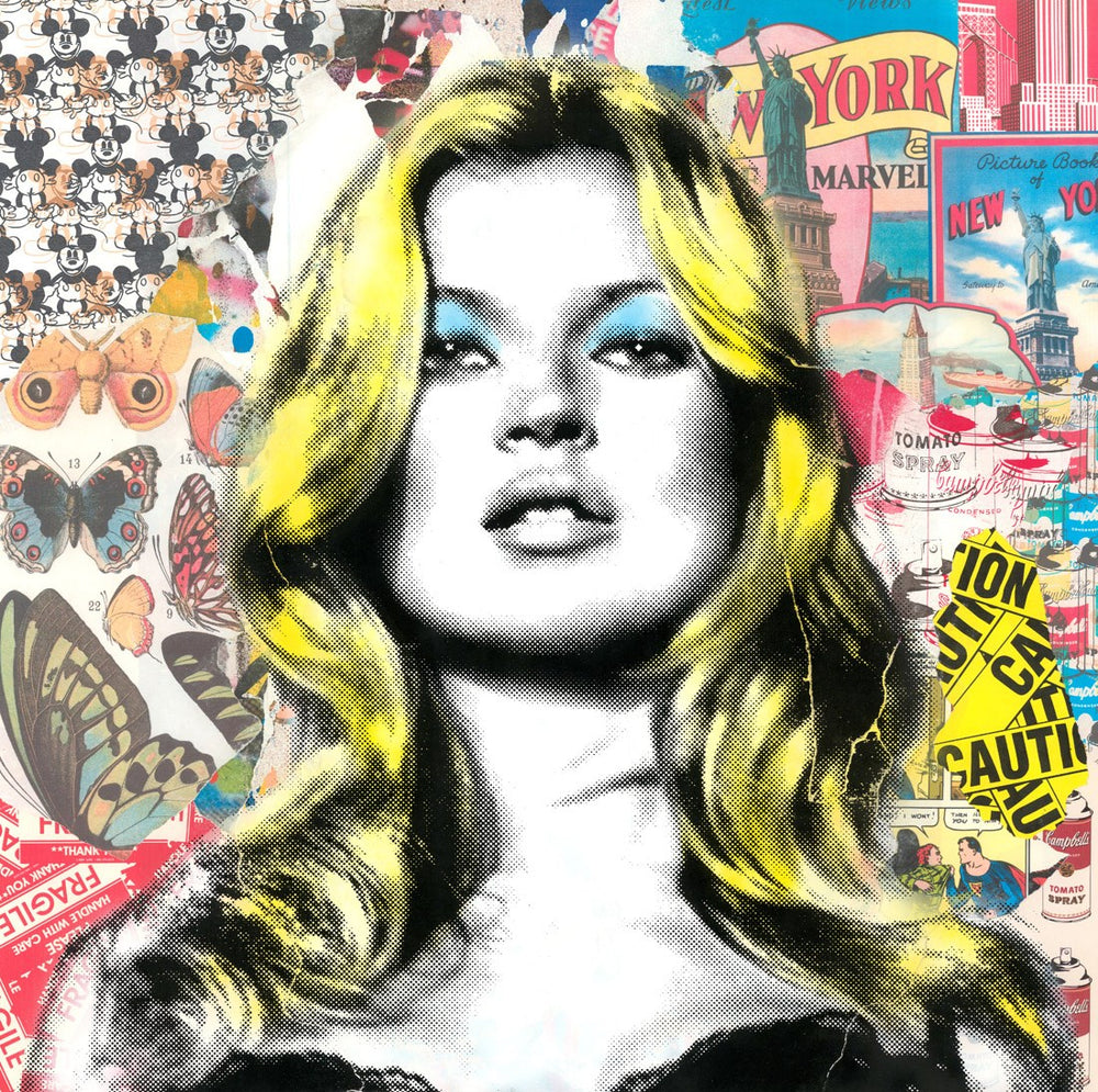 Cover Girl