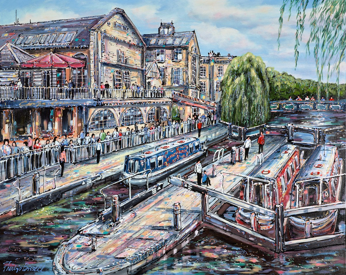 Camden Lock
