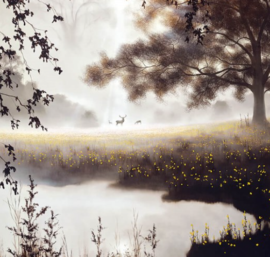 Roaming Free (Detail1)