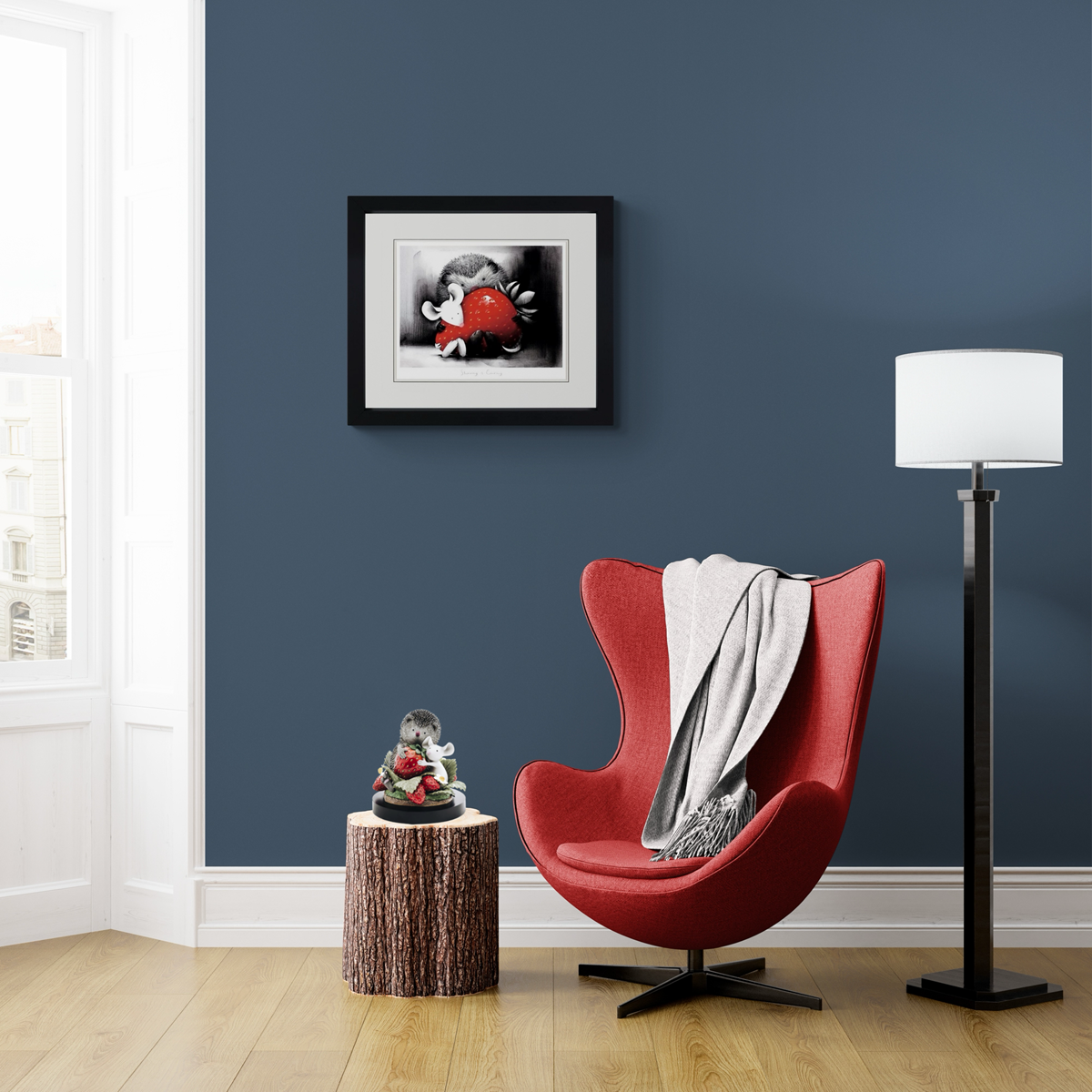 Sharing is Caring (Roomset)