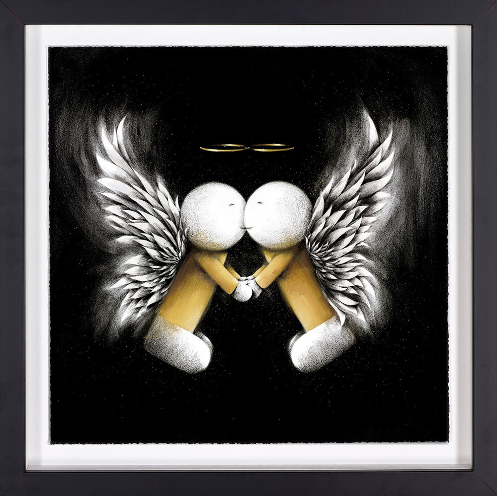 Guardians of Love (Framed)